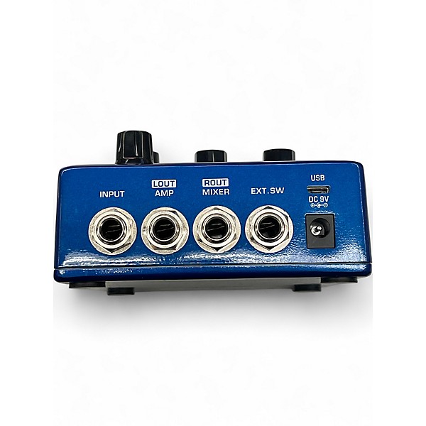 Used NUX JTC Pro Drum & Loop Pedal