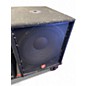 Used JBL JRX118SP 500W Powered Subwoofer thumbnail