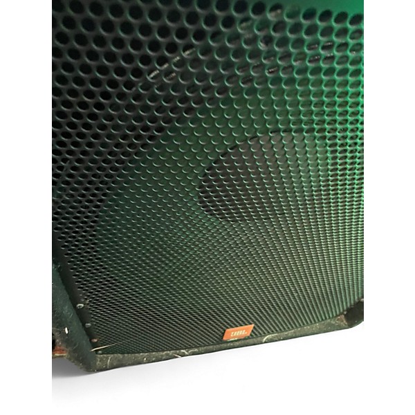Used JBL JRX118SP 500W Powered Subwoofer