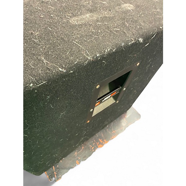 Used JBL JRX118SP 500W Powered Subwoofer
