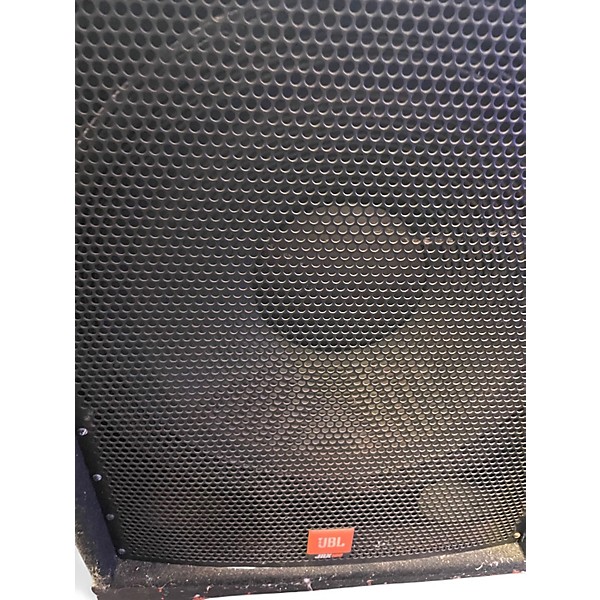 Used JBL JRX118SP 500W Powered Subwoofer