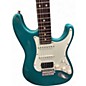 Used 2016 Suhr Classic Pro HSS Sherwood Green Metallic Solid Body Electric Guitar