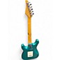 Used 2016 Suhr Classic Pro HSS Sherwood Green Metallic Solid Body Electric Guitar