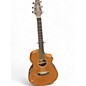 Used Breedlove Pursuit Concert CE Natural Acoustic Electric Guitar thumbnail