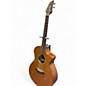 Used Breedlove Pursuit Concert CE Natural Acoustic Electric Guitar
