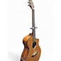 Used Breedlove Pursuit Concert CE Natural Acoustic Electric Guitar