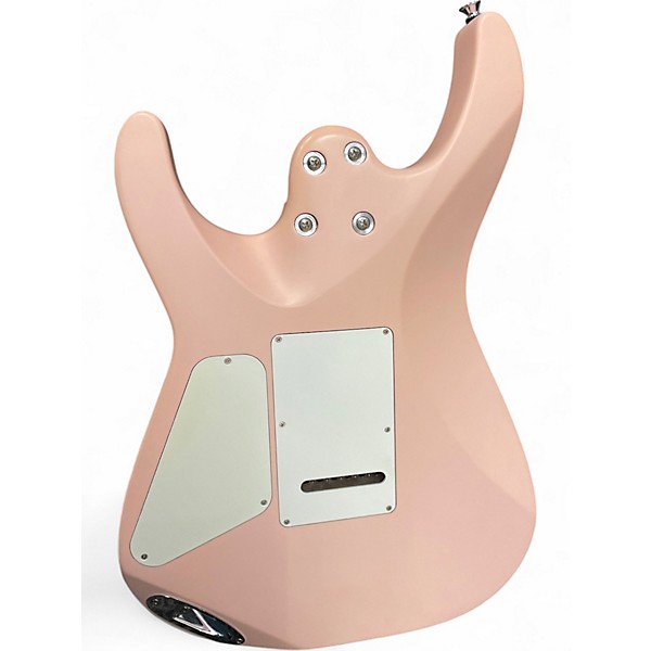 Used Charvel Charvel Pro-Mod DK24 HSS Shell Pink Solid Body Electric Guitar