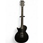 Used ESP Black Metal Black Electric Guitar thumbnail