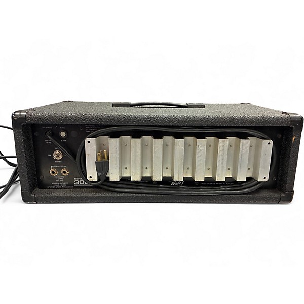 Used Peavey Bass Mark III Bass Amp Head