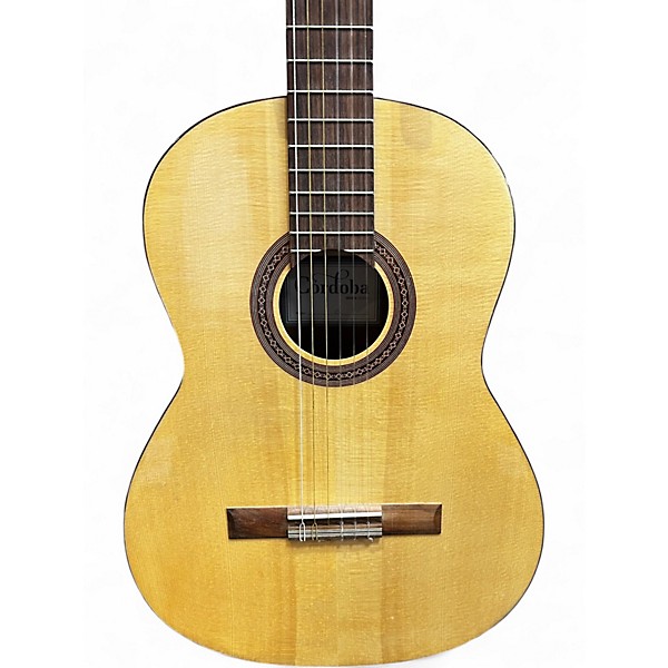 Used Cordoba C5 Natural Classical Acoustic Guitar