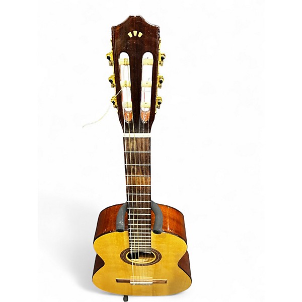 Used Cordoba C5 Natural Classical Acoustic Guitar