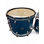Used PDP by DW 5 Piece Encore Azure Blue Drum Kit