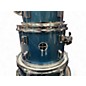 Used PDP by DW 5 Piece Encore Azure Blue Drum Kit