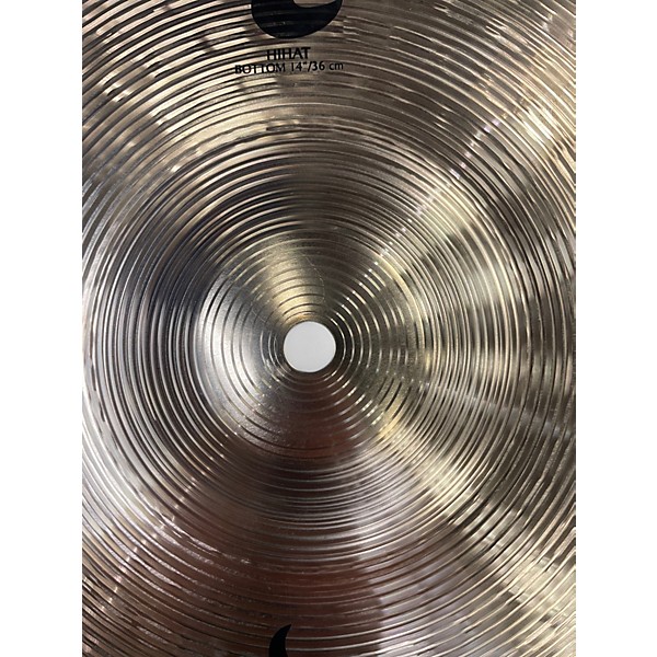 Used Zildjian 14in I Series Hi Hat Pair Cymbal
