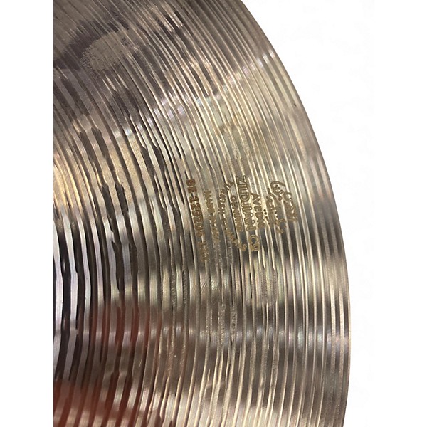 Used Zildjian 14in I Series Hi Hat Pair Cymbal