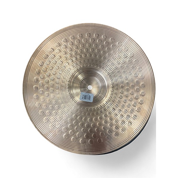 Used Zildjian 14in I Series Hi Hat Pair Cymbal