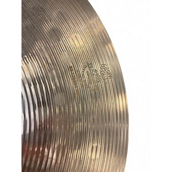 Used Zildjian 14in I Series Hi Hat Pair Cymbal