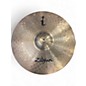 Used Zildjian 20in I Series Crash Ride Cymbal thumbnail