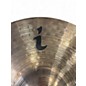 Used Zildjian 20in I Series Crash Ride Cymbal