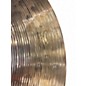 Used Zildjian 20in I Series Crash Ride Cymbal