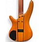 Used Ibanez SR700 Yellow Electric Bass Guitar