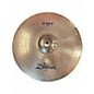 Used Zildjian 20in ZBT Rock Ride Cymbal thumbnail