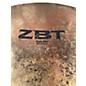 Used Zildjian 20in ZBT Rock Ride Cymbal