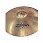 Used Zildjian 20in ZBT Rock Ride Cymbal
