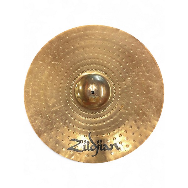 Used Zildjian 20in ZBT Rock Ride Cymbal