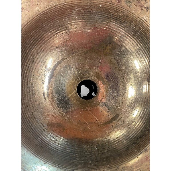 Used Zildjian 20in ZBT Rock Ride Cymbal