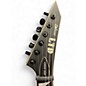 Used ESP LTD Arrow 1000 Black Solid Body Electric Guitar