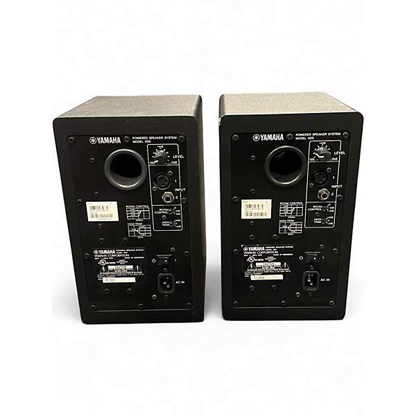 Used Yamaha HS5 Pair Powered Monitor