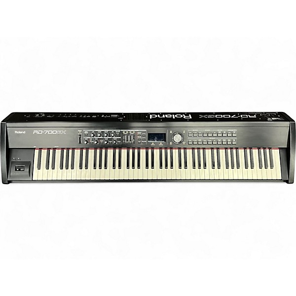 Used Roland RD700GX 88 Key Stage Piano
