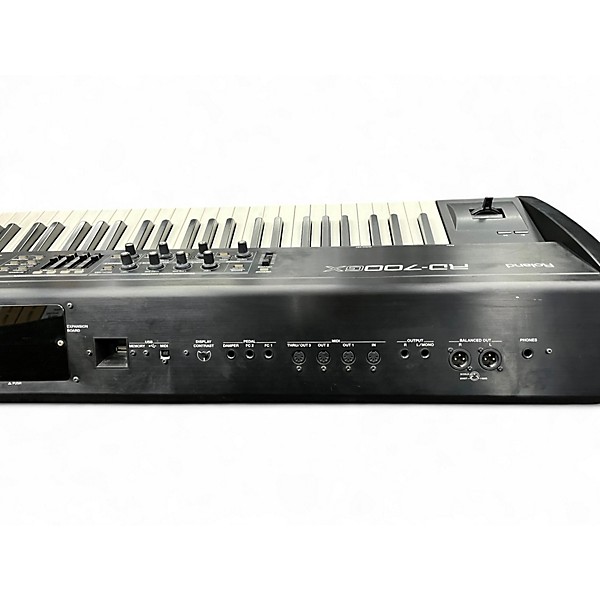 Used Roland RD700GX 88 Key Stage Piano