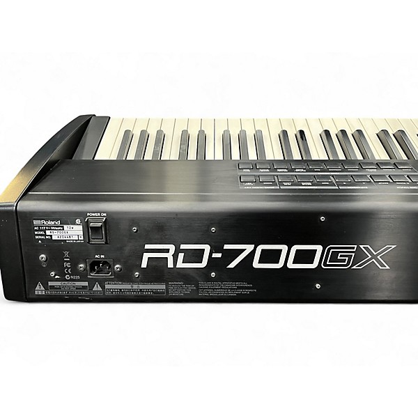 Used Roland RD700GX 88 Key Stage Piano