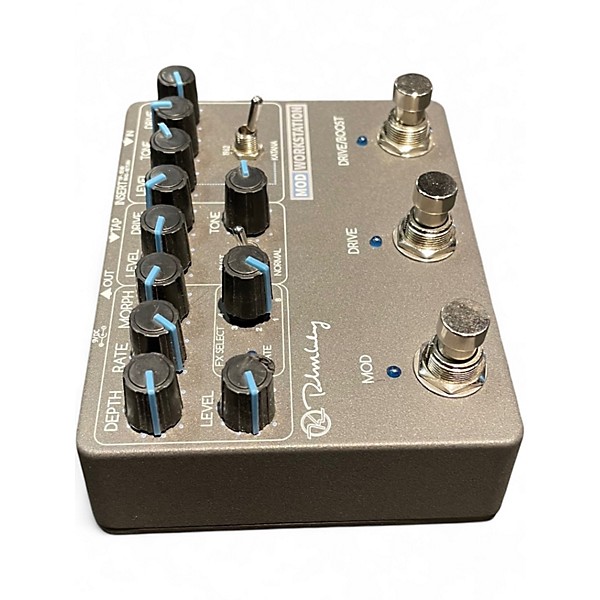 Used Keeley Mod Workstation Tuner Pedal