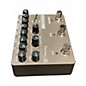 Used Keeley Mod Workstation Tuner Pedal