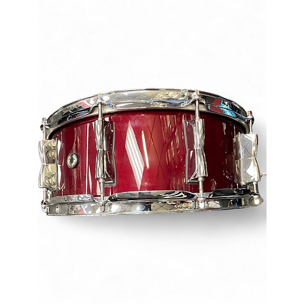 Used Yamaha 14in STAGE CUSTOM Cherry Drum