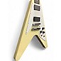 Used Gibson 70s Flying V Antique White Solid Body Electric Guitar