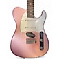 Used 2020s Tom Anderson Hollow T Shell Pink Hollow Body Electric Guitar