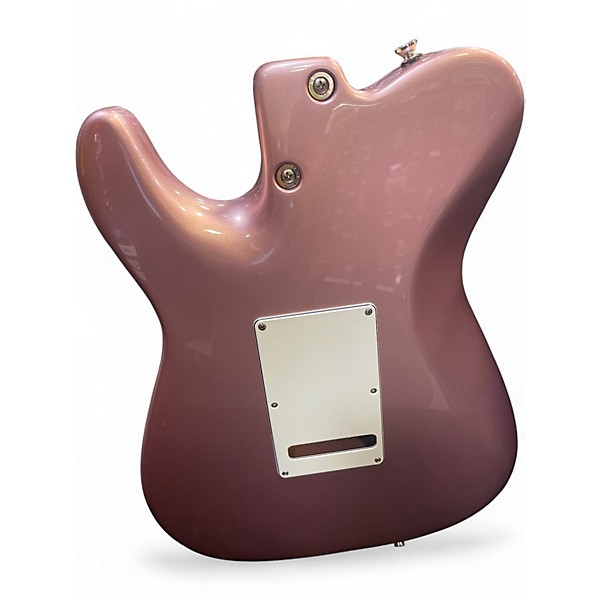 Used 2020s Tom Anderson Hollow T Shell Pink Hollow Body Electric Guitar