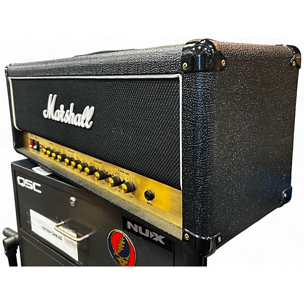 Used Marshall DSL100H 100W Tube Guitar Amp Head