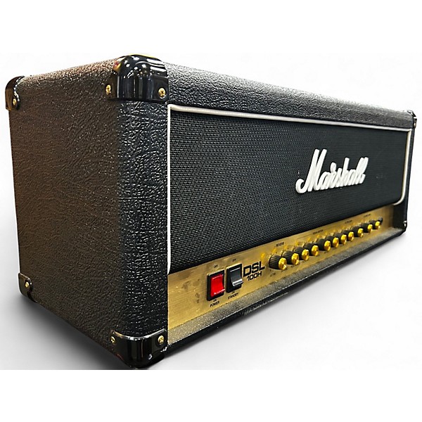 Used Marshall DSL100H 100W Tube Guitar Amp Head