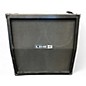 Used Line 6 Spider 412 4x12 Slant Guitar Cabinet thumbnail