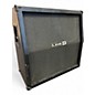 Used Line 6 Spider 412 4x12 Slant Guitar Cabinet