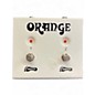 Used Orange Amplifiers FS 2 Footswitch Pedal thumbnail