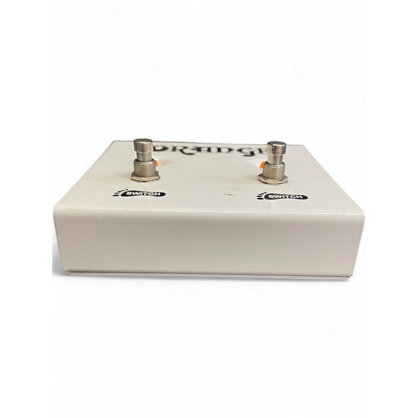 Used Orange Amplifiers FS 2 Footswitch Pedal