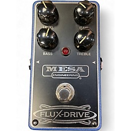 Used MESA/Boogie FLUX DRIVE Effect Pedal