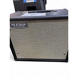 Used MESA/Boogie 1X12 OPEN BACK Guitar Cabinet