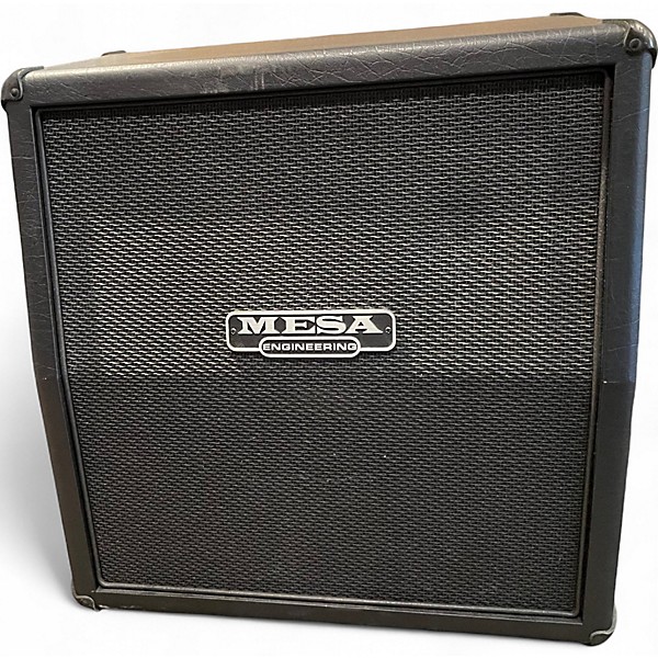 Used MESA/Boogie 1x12 Mini Slanted Cabinet Guitar Cabinet